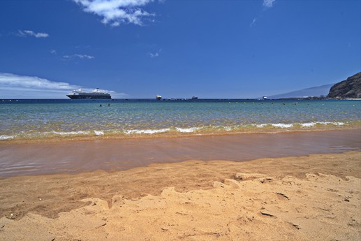 28 giugno Playa Las Teresitas